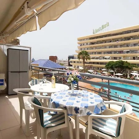 Apartment Santa Maria 65 - Two Bed